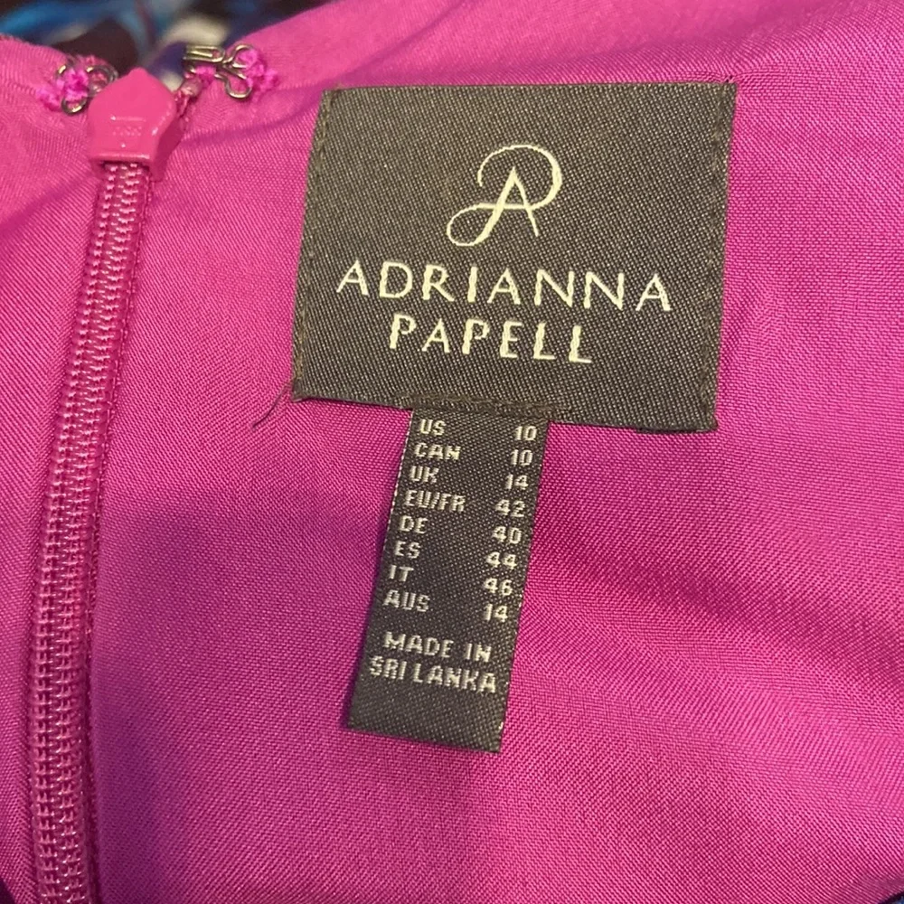 Adrianna Paell midi dress - Picture 3 of 6
